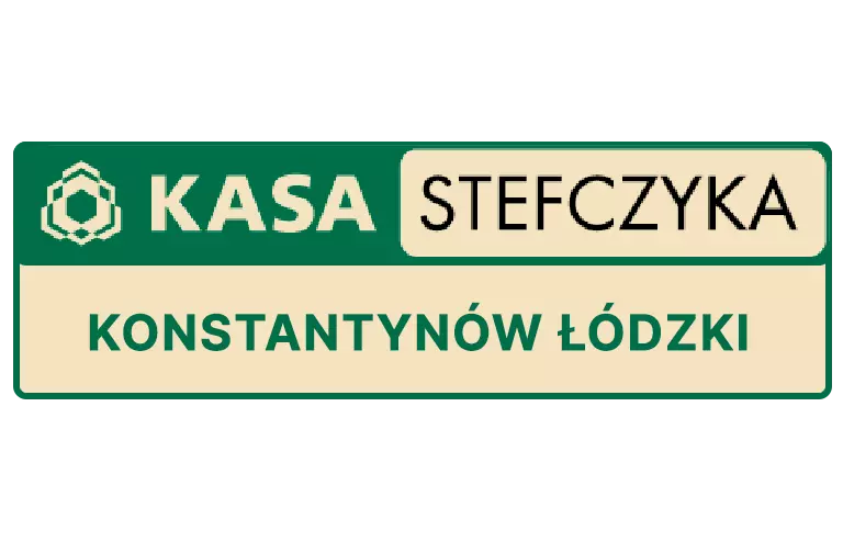 Logo nieistniejącego oddziału w Konstantynowie Łódzkim