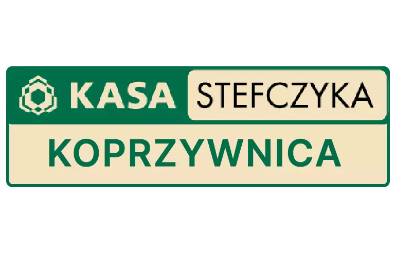 Logo nieistniejącego oddziału w Koprzywnicy