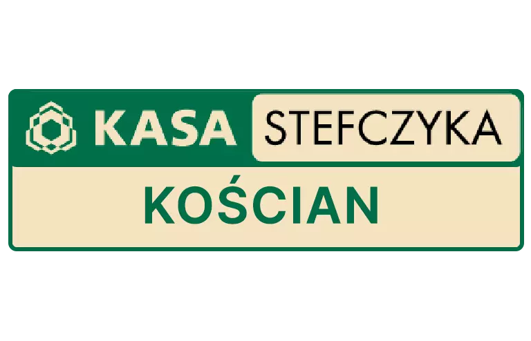 Logo kościańskiej placówki Kasy Stefczyka
