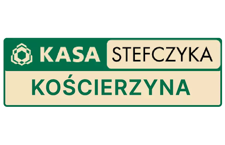 Logo kościerskiej placówki Kasy Stefczyka