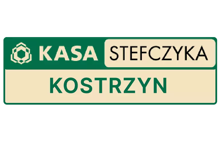 Logo nieistniejącego oddziału w Kostrzynie