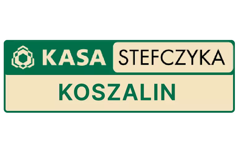 Logo koszalińskiej placówki Kasy Stefczyka