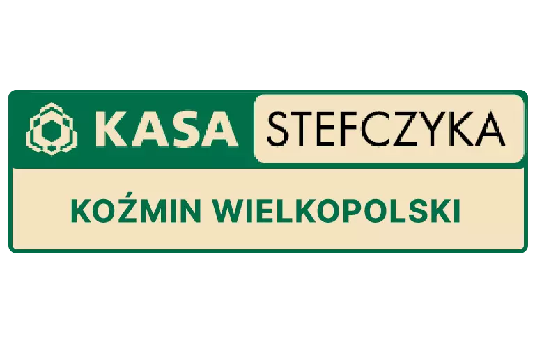 Logo nieistniejącego oddziału w Koźminie Wielkopolskim