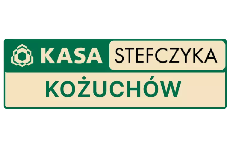 Logo nieistniejącego oddziału w Kożuchowie