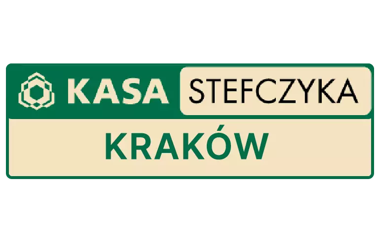 Logo filii Kasy Stefczyka w Krakowie