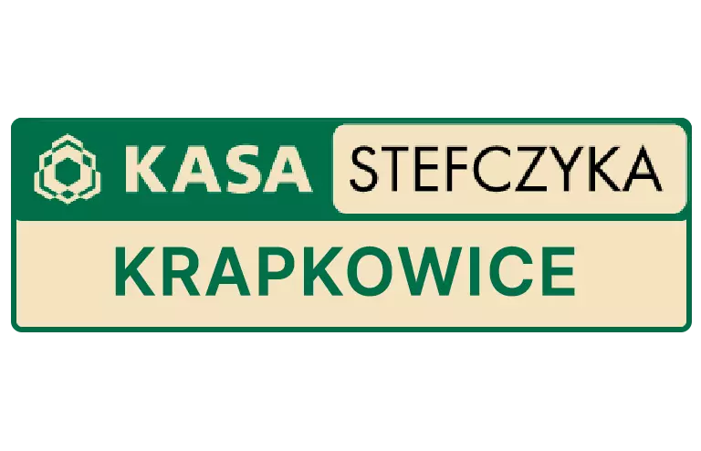 Logo krapkowickiej placówki Kasy Stefczyka