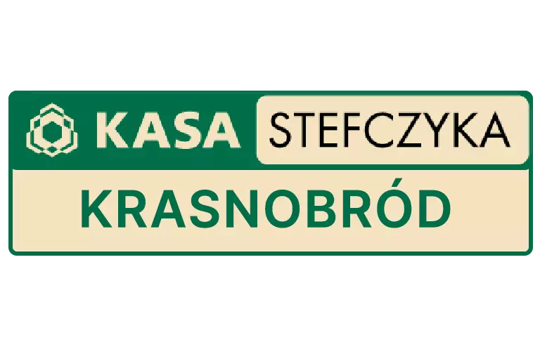 Logo nieistniejącego oddziału w Krasnobrodzie