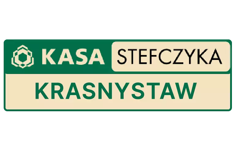Logo nieistniejącego oddziału w Krasnymstawie