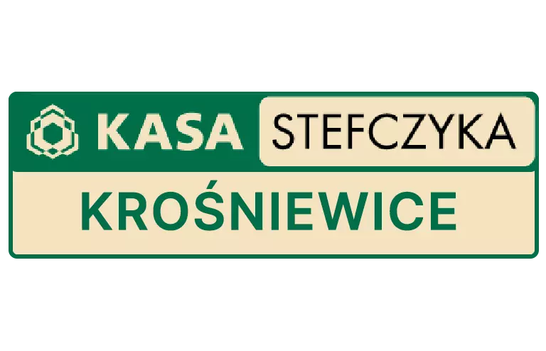 Logo nieistniejącego oddziału w Krośniewicach