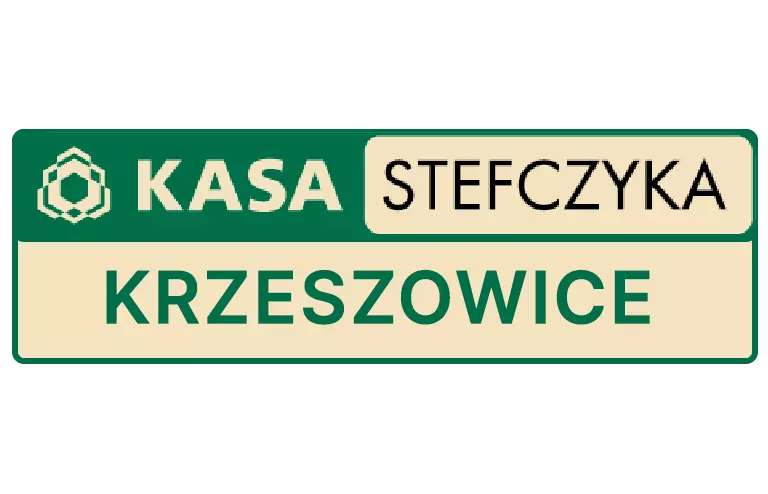 Logo nieistniejącego oddziału w Krzeszowicach