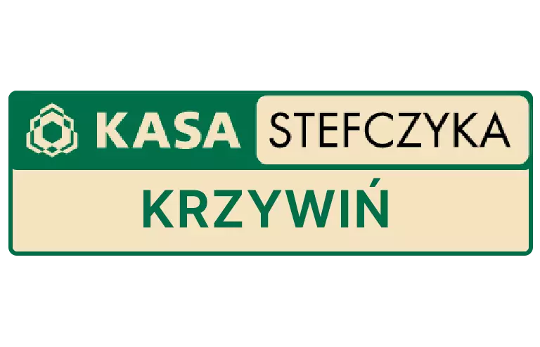 Logo nieistniejącego oddziału w Krzywiniu