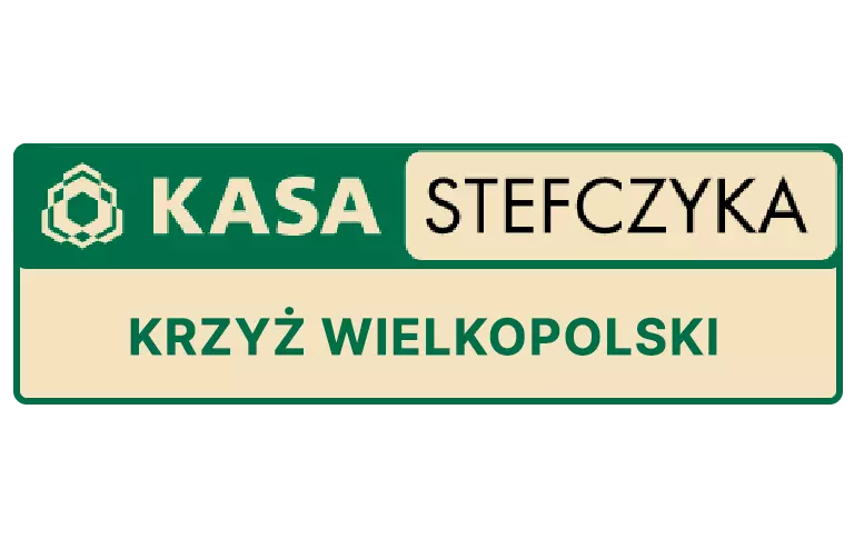 Logo nieistniejącego oddziału w Krzyżu Wielkopolskim