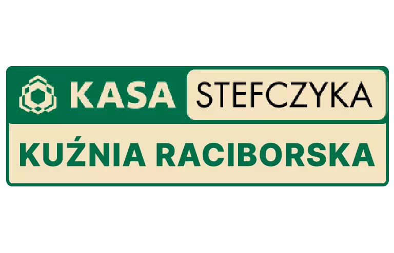 Logo nieistniejącego oddziału w Kuźni Raciborskiej