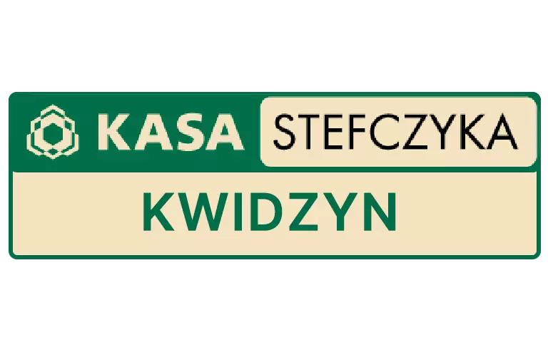Logo kwidzyńskiej placówki Kasy Stefczyka