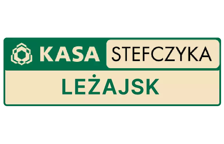 Logo nieistniejącego oddziału w Leżajsku