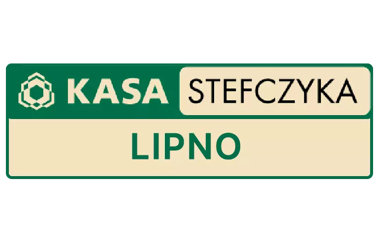 Logo lipnowskiej placówki Kasy Stefczyka