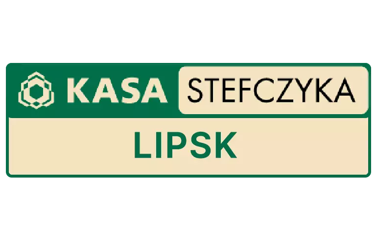 Logo nieistniejącego oddziału w Lipsku