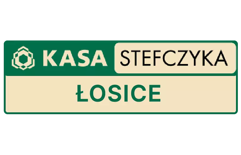 Logo nieistniejącego oddziału w łosicach