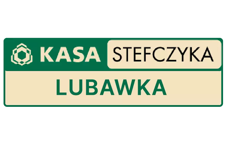 Logo nieistniejącego oddziału w Lubawce