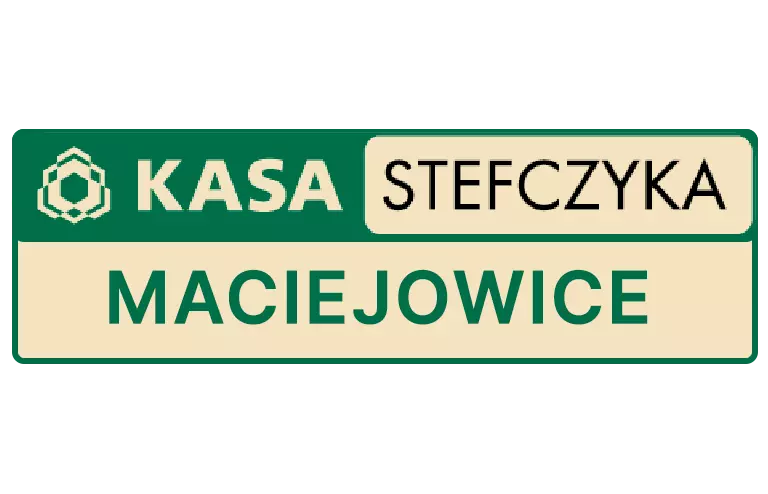 Logo nieistniejącego oddziału w Maciejowicach