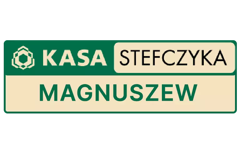 Logo nieistniejącego oddziału w Magnuszewie