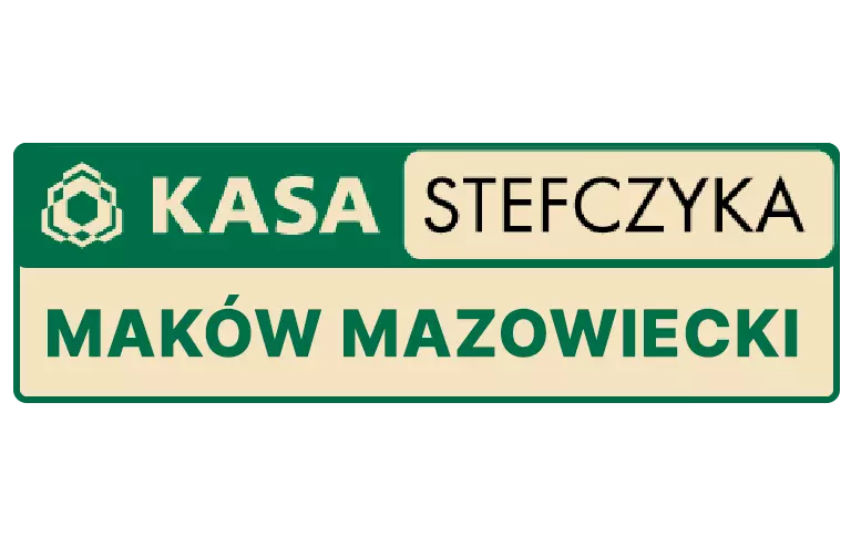Logo nieistniejącego oddziału w Makowie Mazowieckim