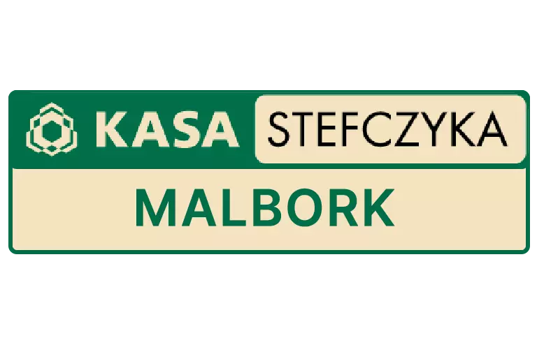 Logo malborskiej placówki Kasy Stefczyka
