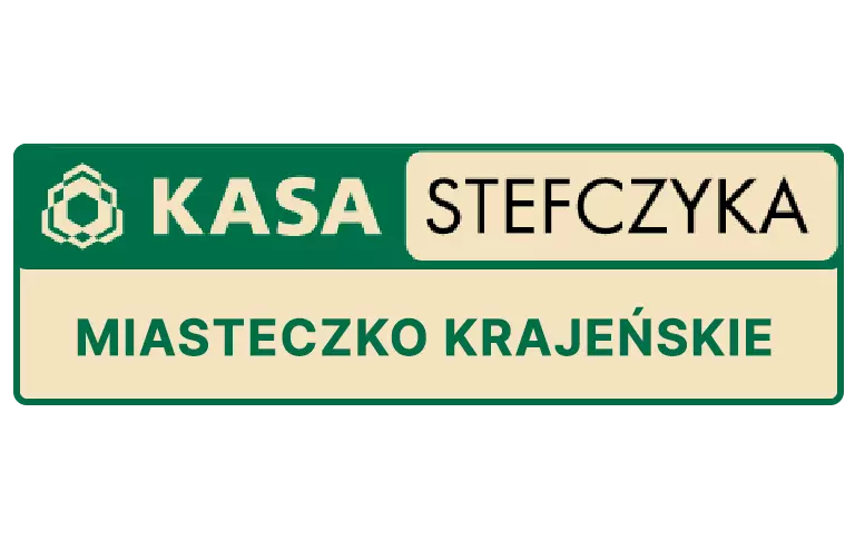 Logo nieistniejącego oddziału w Miasteczku Krajeńskim
