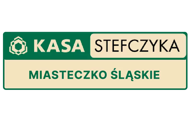 Logo nieistniejącego oddziału w Miasteczku Śląskim