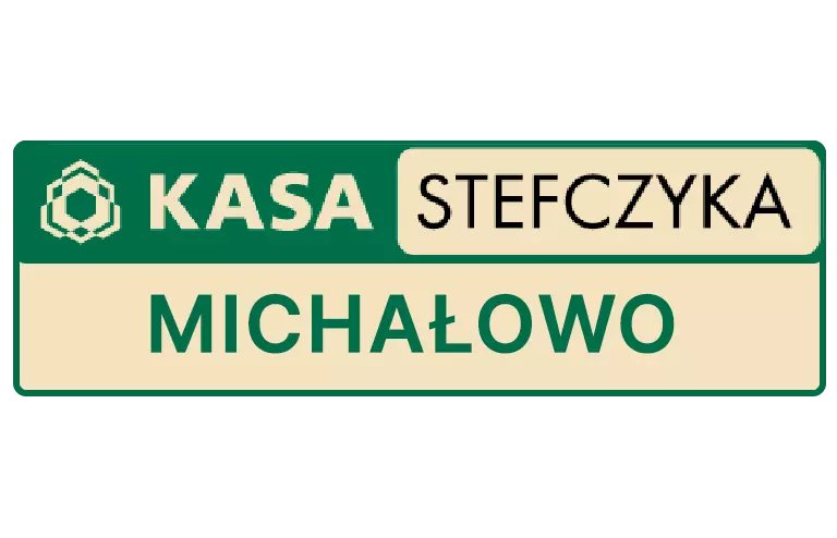 Logo nieistniejącego oddziału w Michałowie