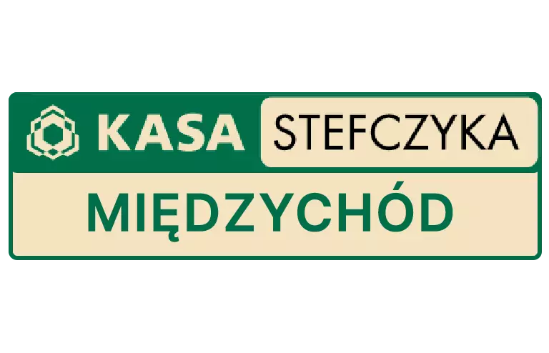 Logo nieistniejącego oddziału w Międzychodzie