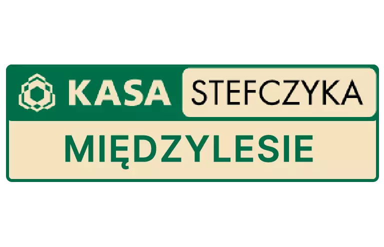Logo nieistniejącego oddziału w międzylesiu