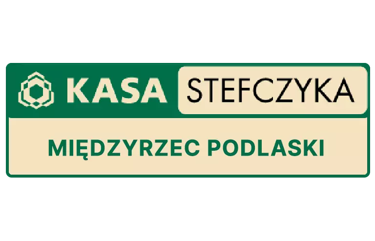 Logo nieistniejącego oddziału w międzyrzecko-podlasku