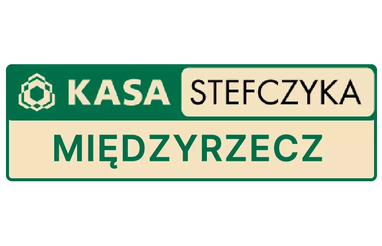 Logo międzyrzeckiej placówki Kasy Stefczyka