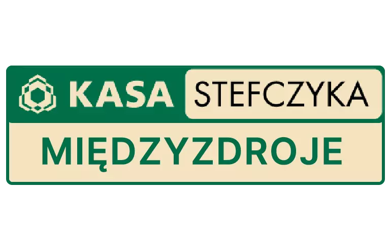 Logo nieistniejącego oddziału w międzyzdrojach