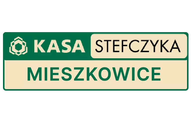 Logo nieistniejącego oddziału w Mieszkowicach