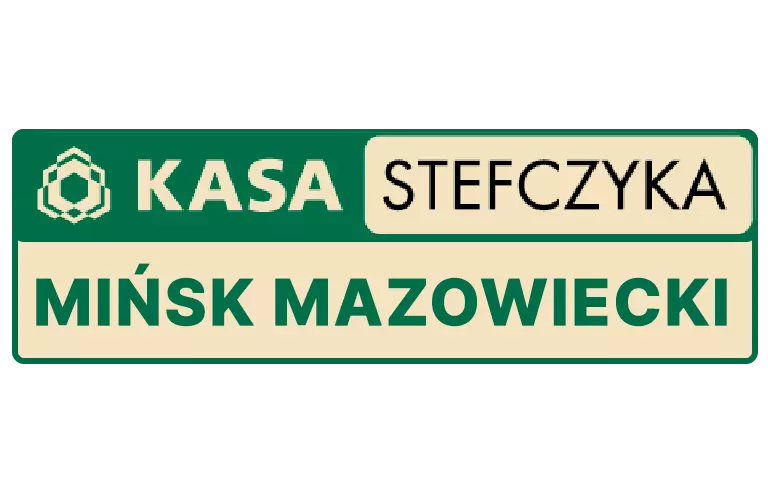 Logo mińskiej placówki Kasy Stefczyka