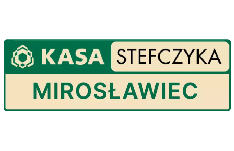 Logo nieistniejącego oddziału w Mirosławcu