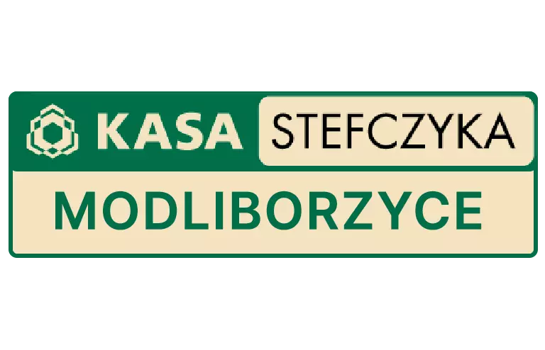 Logo nieistniejącego oddziału w Modliborzycach