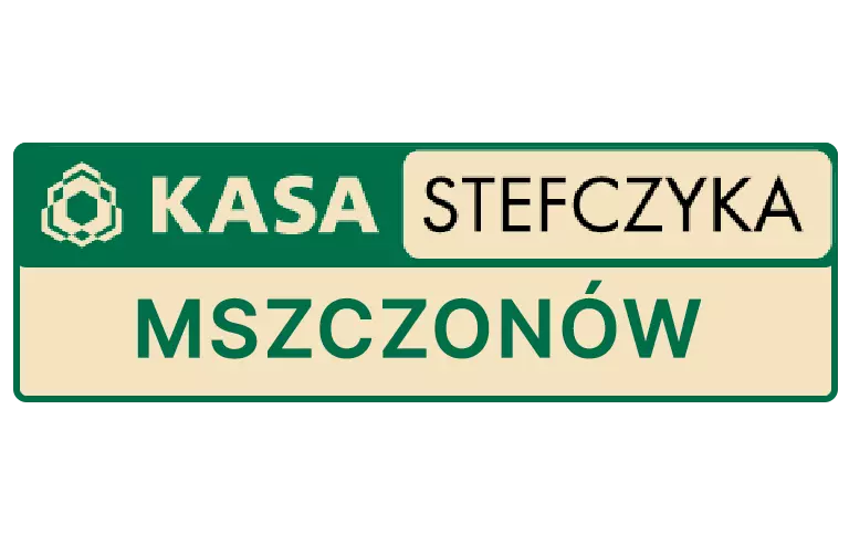 Logo nieistniejącego oddziału w Mszczonowie