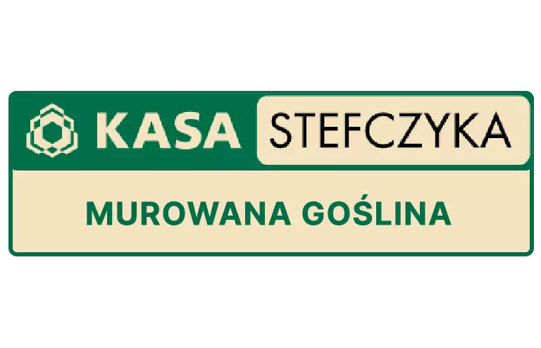 Logo nieistniejącego oddziału w Murowanej Goślinie