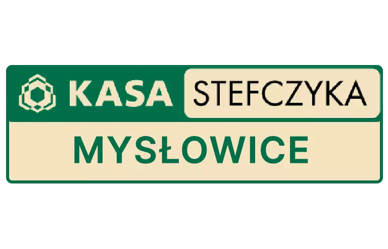 Logo mysłowickiej placówki Kasy Stefczyka