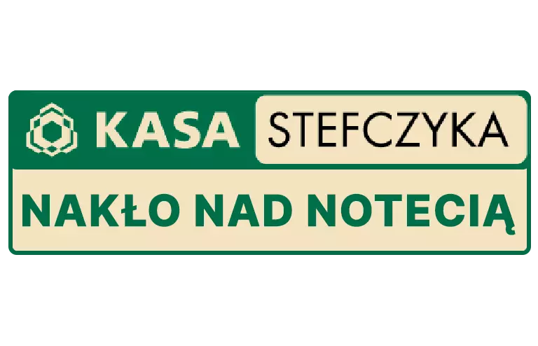 Logo nakielskiej placówki Kasy Stefczyka