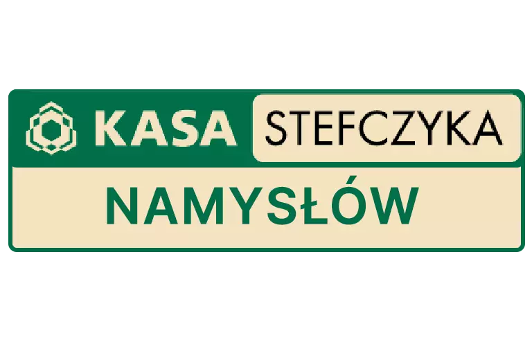 Logo nieistniejącego oddziału w Namysłowie