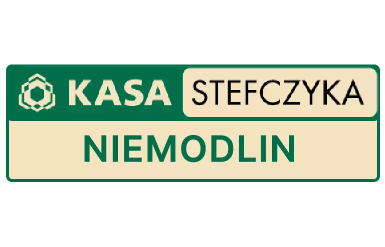 Logo nieistniejącego oddziału w Niemodlinie