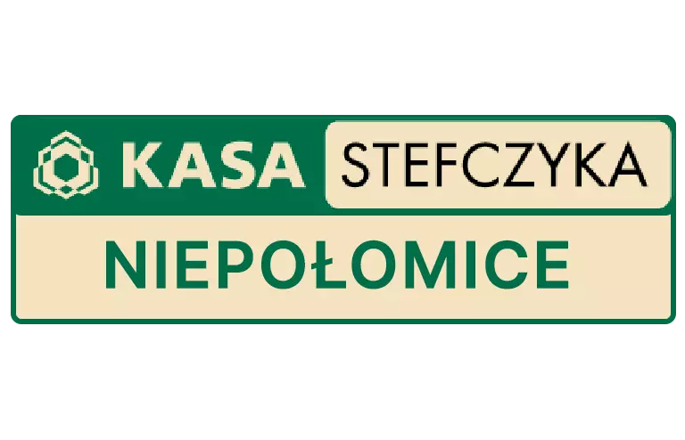 Logo nieistniejącego oddziału w Niepołomicach