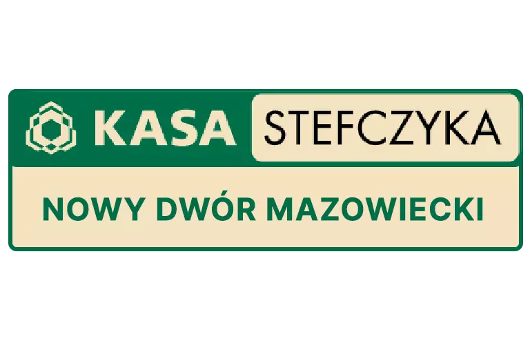 Logo nowodworskiej placówki Kasy Stefczyka