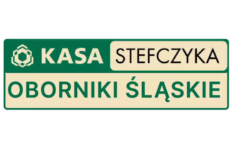 Logo nieistniejącego oddziału w Obornikach Śląskich