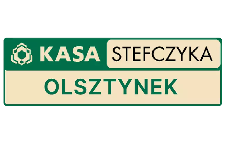Logo nieistniejącego oddziału w Olsztynku