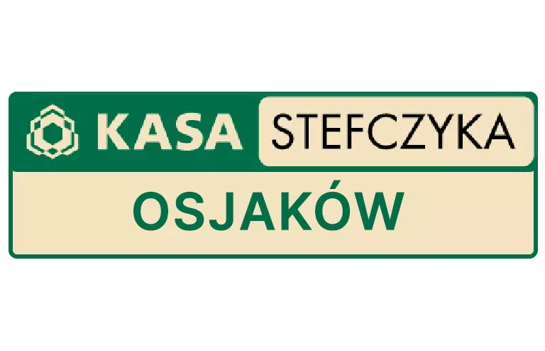 Logo nieistniejącego oddziału w Osjakowie